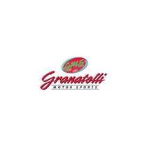 Granatelli Motorsports GRN-DECAL6 - Granatelli GMS Decal 6in W x 2.75in T