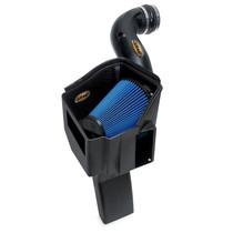 Airaid 203-295 - 13-14 Chevrolet/GMC Duramax 6.6L MXP Intake System w/ Tube (Dry / Blue Media)