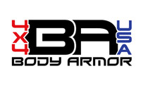 Body Armor 4x4 TS-1-1800BLK