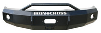 Iron Cross 22-415-97 - 97-03 Ford F-150 Heavy Duty Push Bar Front Bumper - Gloss Black