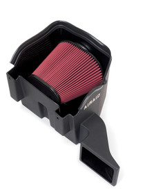 Airaid 300-236 - 03-12 Dodge Ram 3.7L/4.7L/5.7L MXP Intake System w/o Tube (Oiled / Red Media)