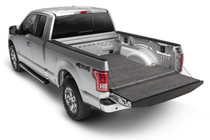 Bedrug XLTBMT02LBS - 02-18 Dodge Ram 8ft Bed XLT Mat (Use w/Spray-In & Non-Lined Bed)