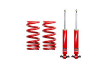 Pedders PED-902315 - EziFit SportsRyder Rear Spring And Shock Kit 2015+ Ford Mustang