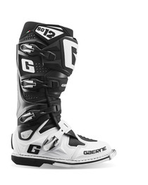 Gaerne 2174-014-12 - SG12 Boot Black/White Size - 12