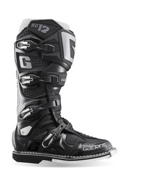 Gaerne 2174-071-12 - SG12 Boot Black Size - 12