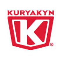 Kuryakyn 2904 - Tracer L.E.D. Front Turn Signal Insert Amber Light Smoke Lens 1157