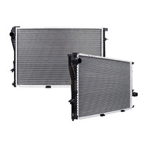 Mishimoto R2284-MT - BMW 528i Replacement Radiator 1999-2000