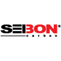 Seibon FF22TY86 - 2022 Toyota GR86 / Subaru BRZ Carbon Fiber Fenders - Gloss Finish