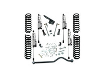 Superlift K905FX - 4 Inch Lift Kit with Fox 2.0 Reservoir Shocks