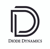 Diode Dynamics DD6081 - Jeep 2018 SS30 Bumper LED Kit - Amber Flood (Single)