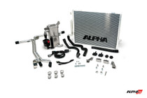 AMS ALP.14.02.0101-2 - Alpha Performance Audi S4/S5 B8.5 Supercharger Cooler System