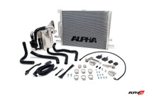 AMS ALP.15.02.0001-1 - Alpha Performance Audi C7 S6/S7 Turbo Cooler System