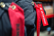 AMS AMS.00.16.0004-1 - Performance "Remove Before Flight" Keychain