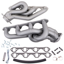 BBK 1529 - 94-95 Mustang 5.0 Shorty Tuned Length Exhaust Headers - 1-5/8 Titanium Ceramic