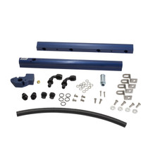 BBK 5017 - 05-10 Mustang 4.6 GT High Flow Billet Aluminum Fuel Rail Kit