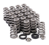 GSC Power Division 5026 - GSC P-D Nissan RB26DETT High Pressure Shimless Conical Valve Spring & Ti Retainer Kit (Max PSI 60)