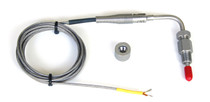 Innovate 39280 - K-Type EGT Probe w/ Type-K Connector & Hardware (6ft.)