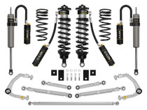 Icon K53251 - 2023 Toyota Sequoia, 3-4.25" Lift, Stage 1 3.0 Suspension System, Billet