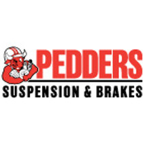 Pedders PED-129007R - STRUT - FRONT RIGHT - SUBARU LEGACY - BL/BP 2005 - 2009