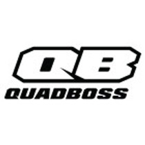 QuadBoss 157165 - 01-05 Polaris Sportsman 400 Slip-On Muffler