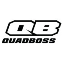 QuadBoss 375642 - 09-14 Honda MUV700 Big Red Folding Windshield
