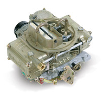 Holley 0-80492 - 600 CFM Marine Carburetor-Aluminum