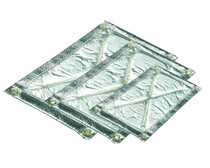 Thermo-Tec Products 16550 - Competition Floor Insulating Mats