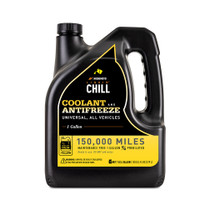 Mishimoto MMRA-LC-EG-YW - Liquid Chill EG Coolant, Universal, Yellow