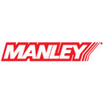 Manley 29632RX - Rotaing Assembly, BBC 632 4.750 STROKE/4.600/+43cc