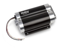 Holley 12-1200-2 - Dominator In-Line Billet Fuel Pump