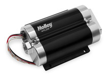 Holley 12-1800-2 - Dominator In-Line Billet Fuel Pump