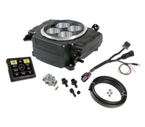 Holley 550-511-3AE - Sniper-2 Upgrade Kit Black w/Regulator