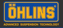 Ohlins TR 633 - 16-21 Triumph Street Twin STX 36 Blackline Shock Absorber