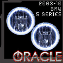 ORACLE Lighting 1194-004 -  BMW 5 Series 2003-2010  LED Fog Halo Kit