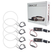 ORACLE Lighting 2297-003 -  Volkswagen Jetta 2005-2010  LED Halo Kit