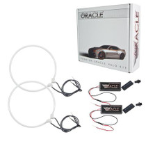ORACLE Lighting 2382-003 - Hyundai Veloster 11-13 Non-Projector LED Halo Kit - Red