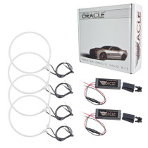ORACLE Lighting 2430-003 -  Mercedes Benz GLK 350 2010-2011  LED Halo Kit