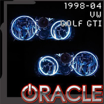 ORACLE Lighting 2530-003 -  Volkswagen Golf GTI 1998-2004  LED Halo Kit