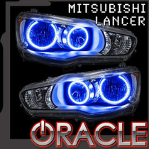 ORACLE Lighting 2672-002 -  Mitsubishi Lancer/Evo 2008-2016  LED Halo Kit