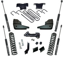 Superlift K1028 - 4in. Lift Kit-2023 Ford F-250 and F-350 Super Duty 4WD w/Diesel Engine
