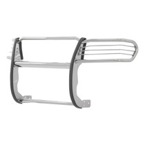 ARIES 2052-2 - Polished Stainless Grille Guard; Select Toyota Tundra