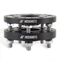 Mishimoto MMB-WS012-1520 - Tesla Wheel Spacer Staggered Bundle 15mm + 20mm