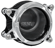 Vance & Hines 71077 - HD Touring/Softail 17-21 VO2 Insight Chrome