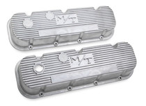 Holley 241-87 - M/T Retro Aluminum Valve Covers