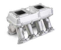 Holley 300-113 - Hi-Ram Intake Manifold