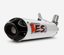 Big Gun 07-1252 - 09-12 CAN AM OUTLANDER 650/XT ECO Series Slip On Exhaust