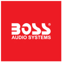 Boss Audio MCBK470B - Systems Motorcycle Speaker Amplifier/ Bluetooth/ 3in Speakers 2 Pair- Black