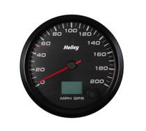 Holley 26-611 - EFI GPS Speedometer