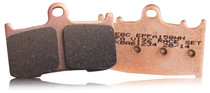 EBC EPFA640HH - 14-15 H-D Sportster XL 883 R Roadster (w/Laced Wheels) Front Left/Right EPFA HH Brake Pads