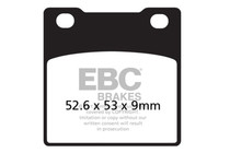 EBC FA63HH - 83-86 Suzuki GS 550 Front Left/Right Sintered HH/R Brake Pads